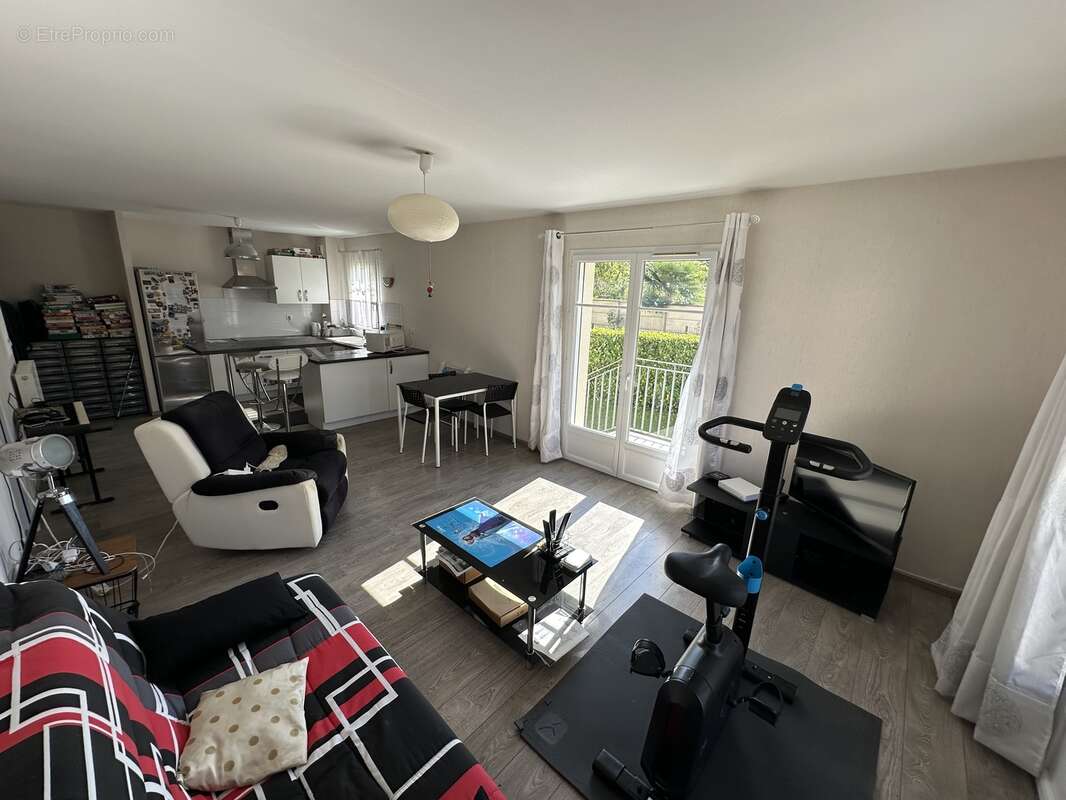 Appartement à MAINTENON