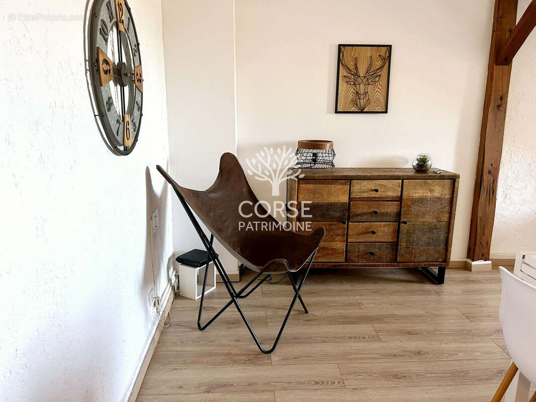 Appartement à SARI-SOLENZARA