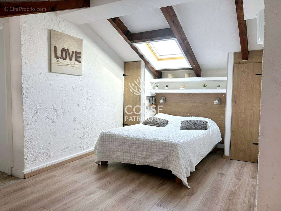 Appartement à SARI-SOLENZARA