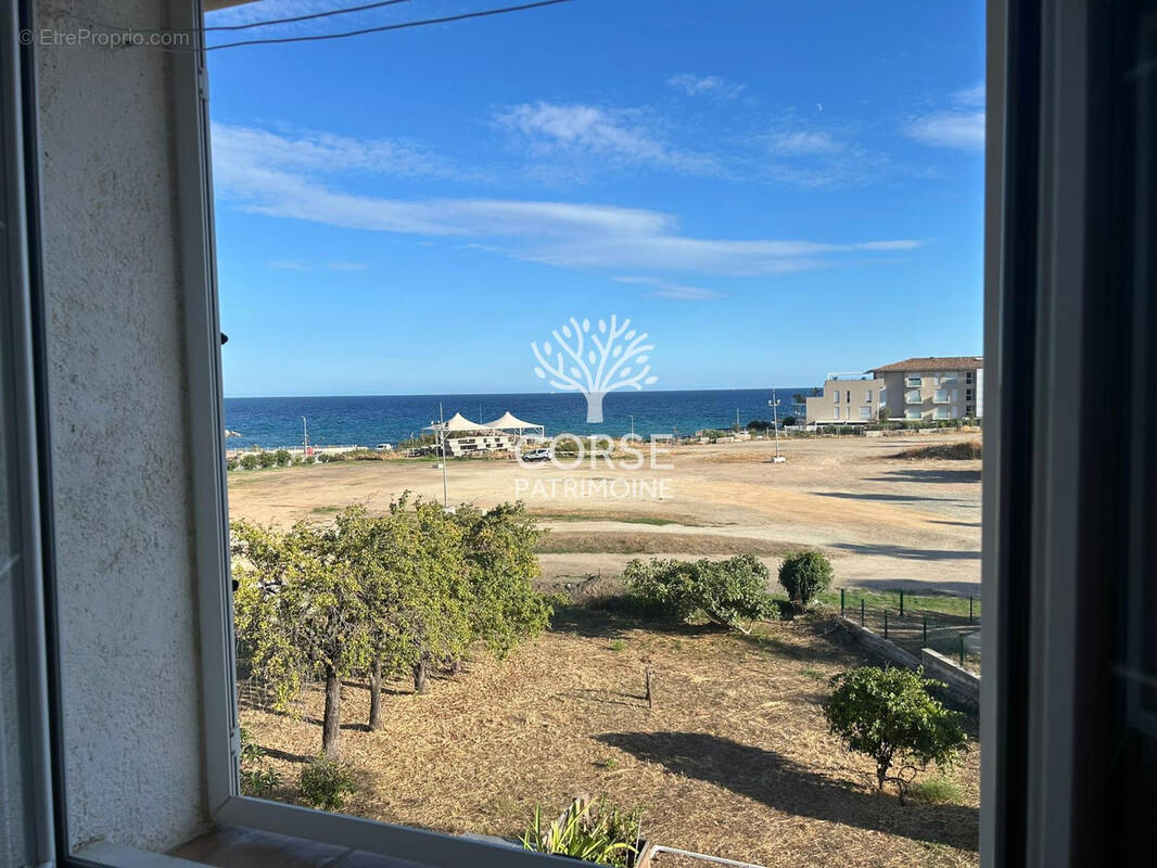 Appartement à SARI-SOLENZARA