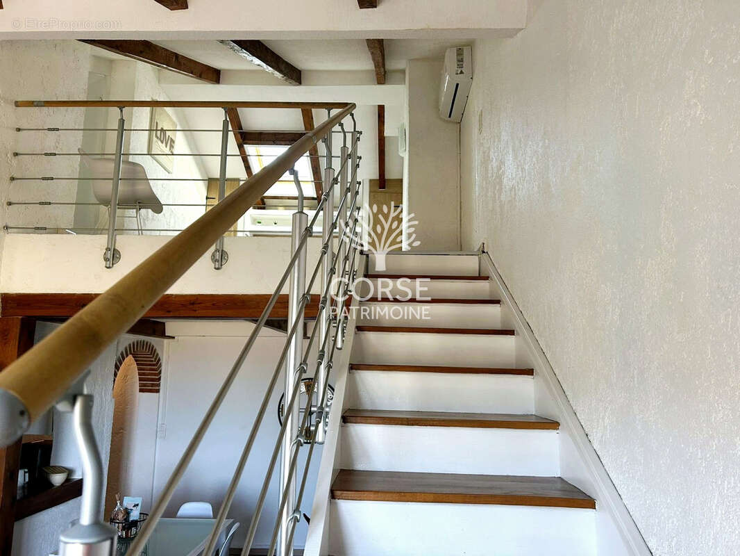 Appartement à SARI-SOLENZARA