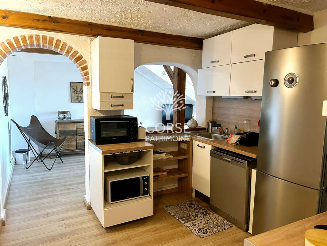 Appartement à SARI-SOLENZARA