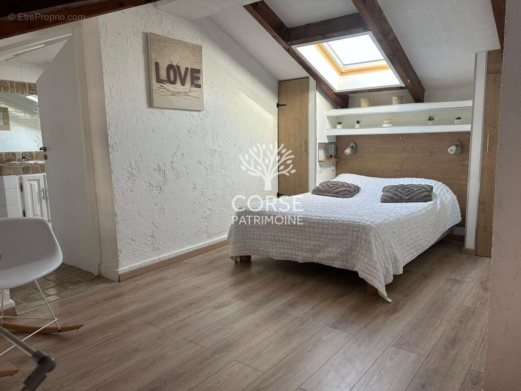 Appartement à SARI-SOLENZARA