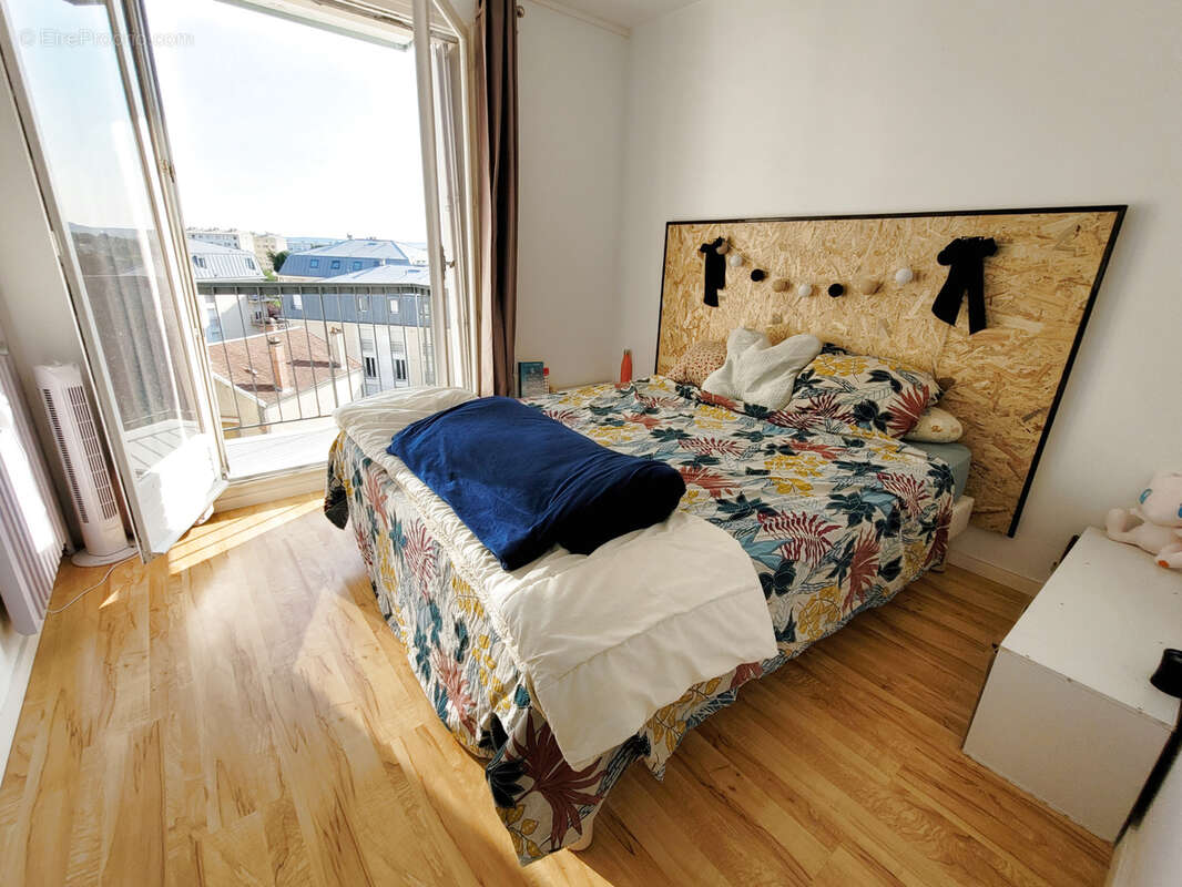 Appartement à SAINT-ANDRE-LES-VERGERS