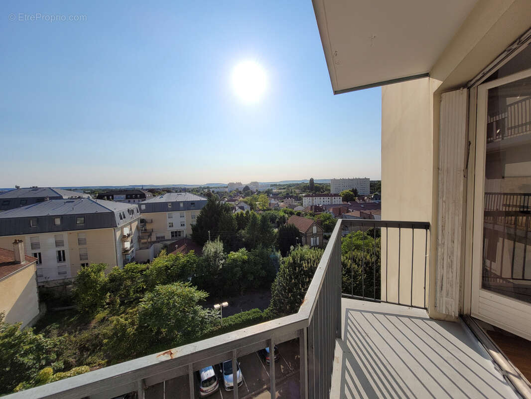 Appartement à SAINT-ANDRE-LES-VERGERS