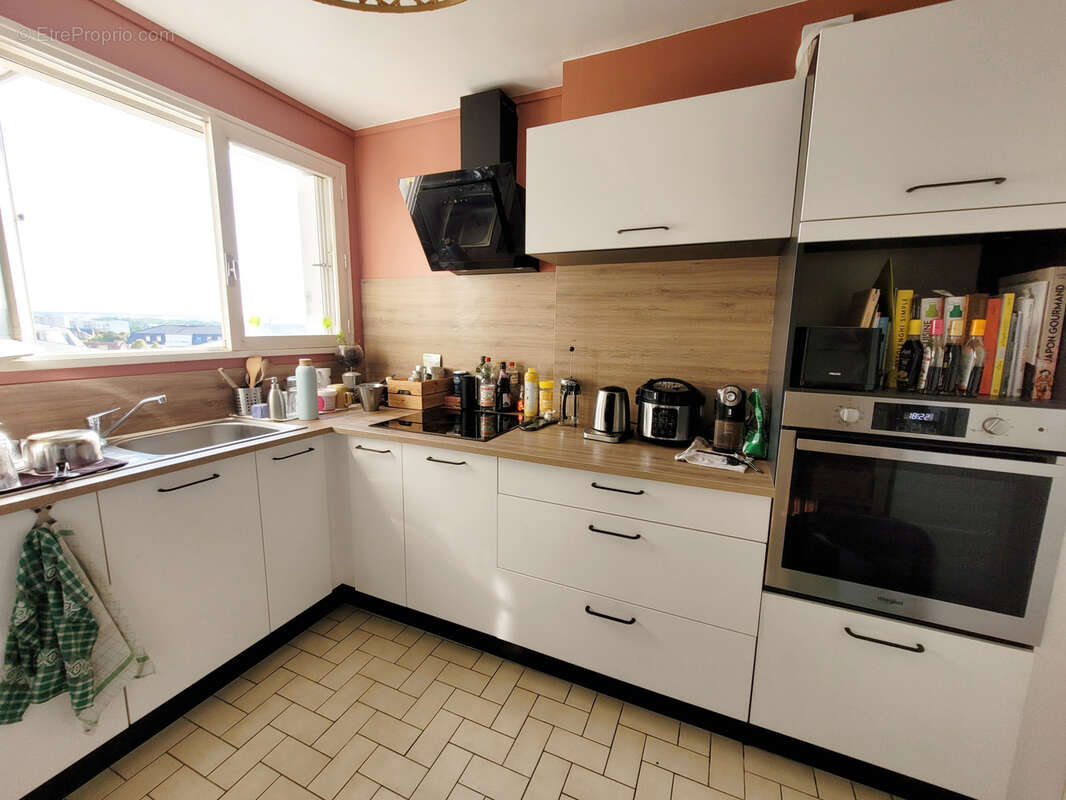 Appartement à SAINT-ANDRE-LES-VERGERS