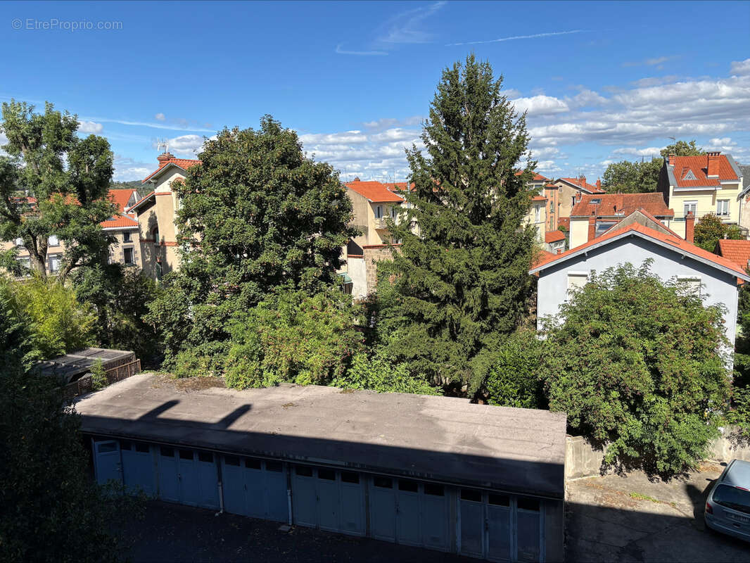 Appartement à CHAMALIERES