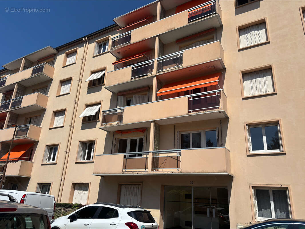 Appartement à CHAMALIERES