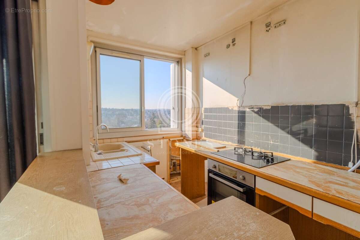 Appartement à MARLY-LE-ROI