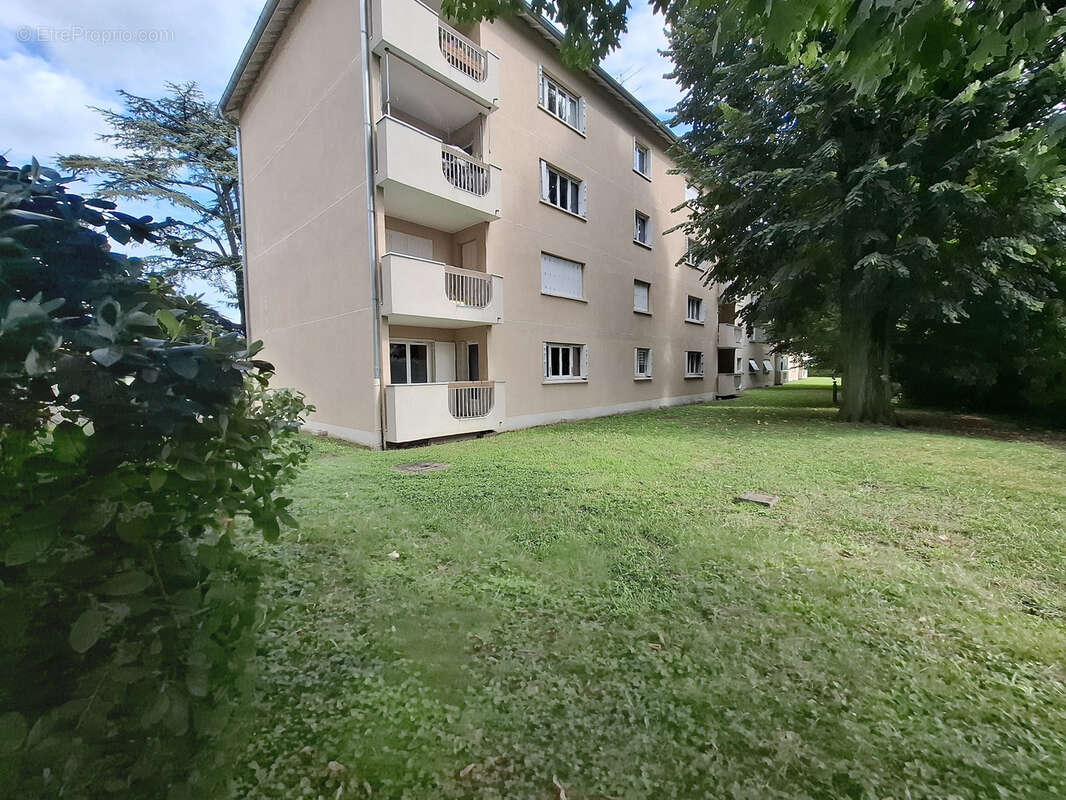 Appartement à VIENNE