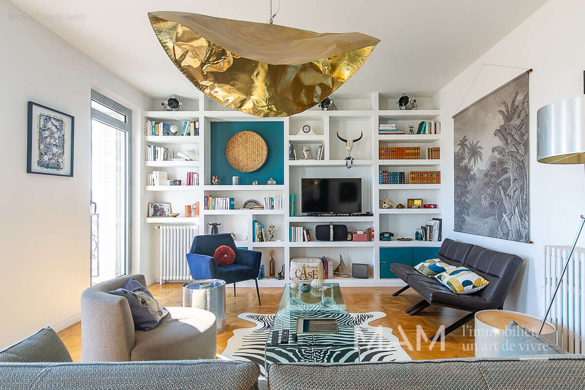 Appartement à MARSEILLE-6E