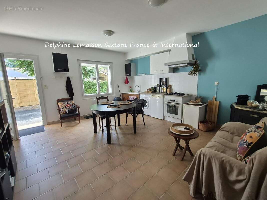 Maison à MONBAZILLAC