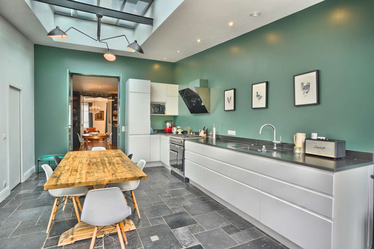 Maison à FONTAINEBLEAU