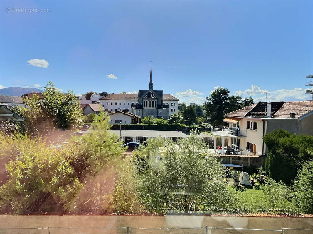 Appartement à THONON-LES-BAINS