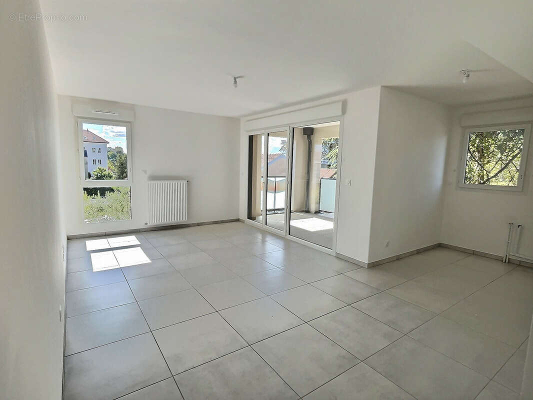 Appartement à THONON-LES-BAINS