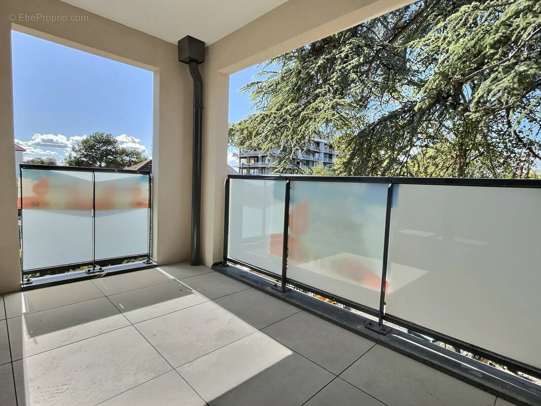 Appartement à THONON-LES-BAINS