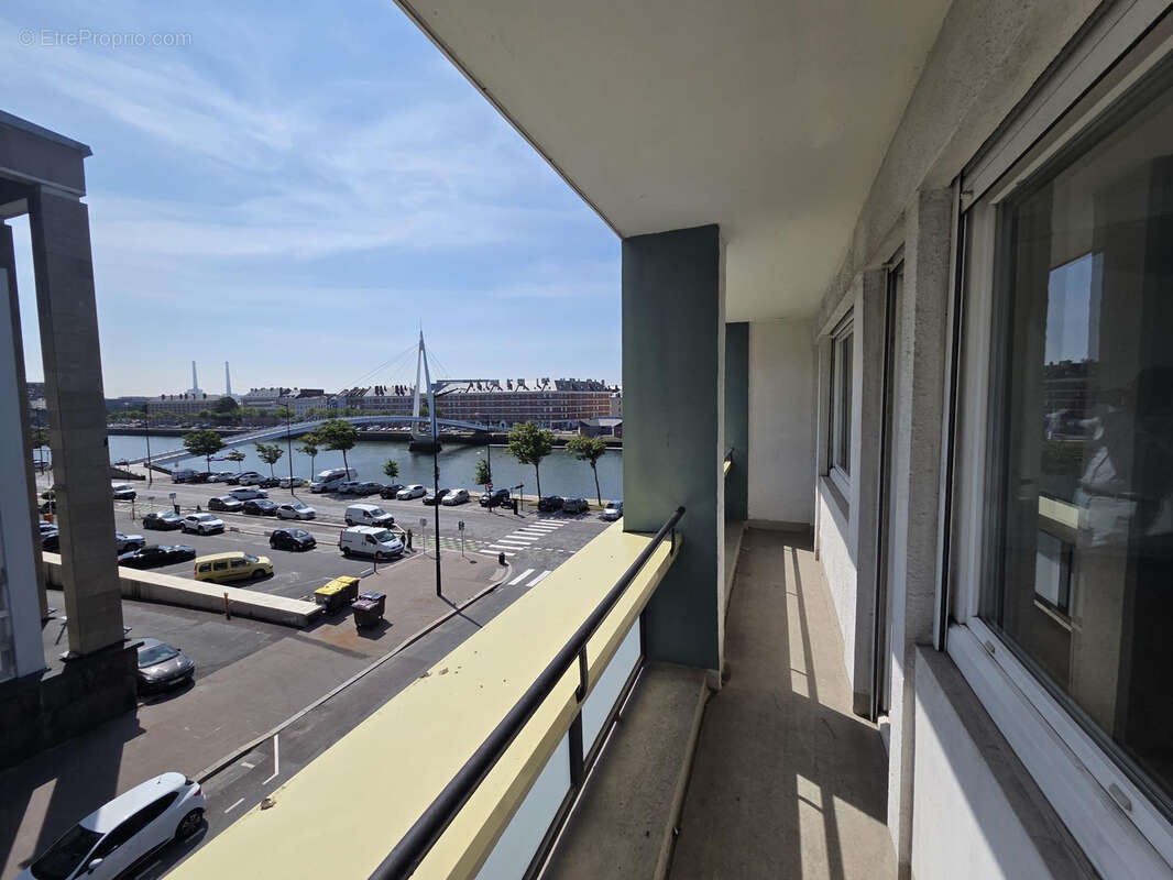 Appartement à LE HAVRE