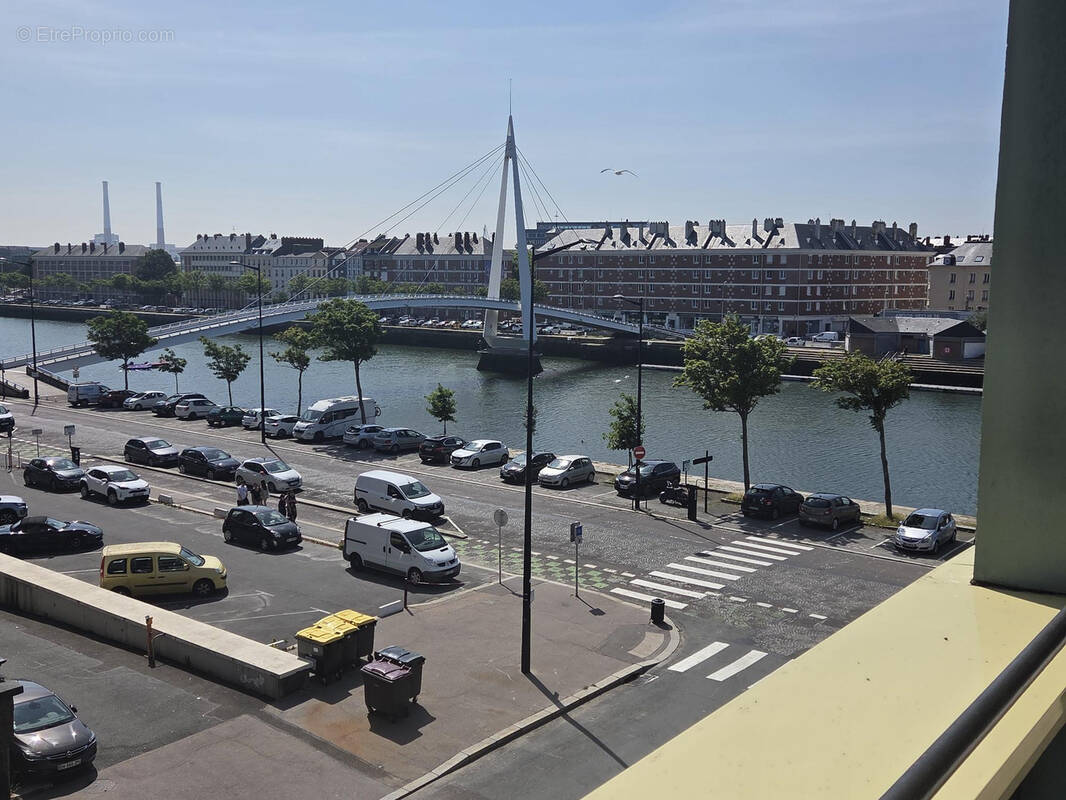 Appartement à LE HAVRE