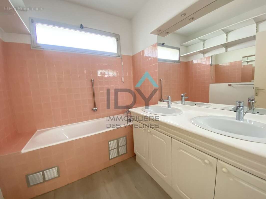 Appartement à SAINT-GERMAIN-EN-LAYE