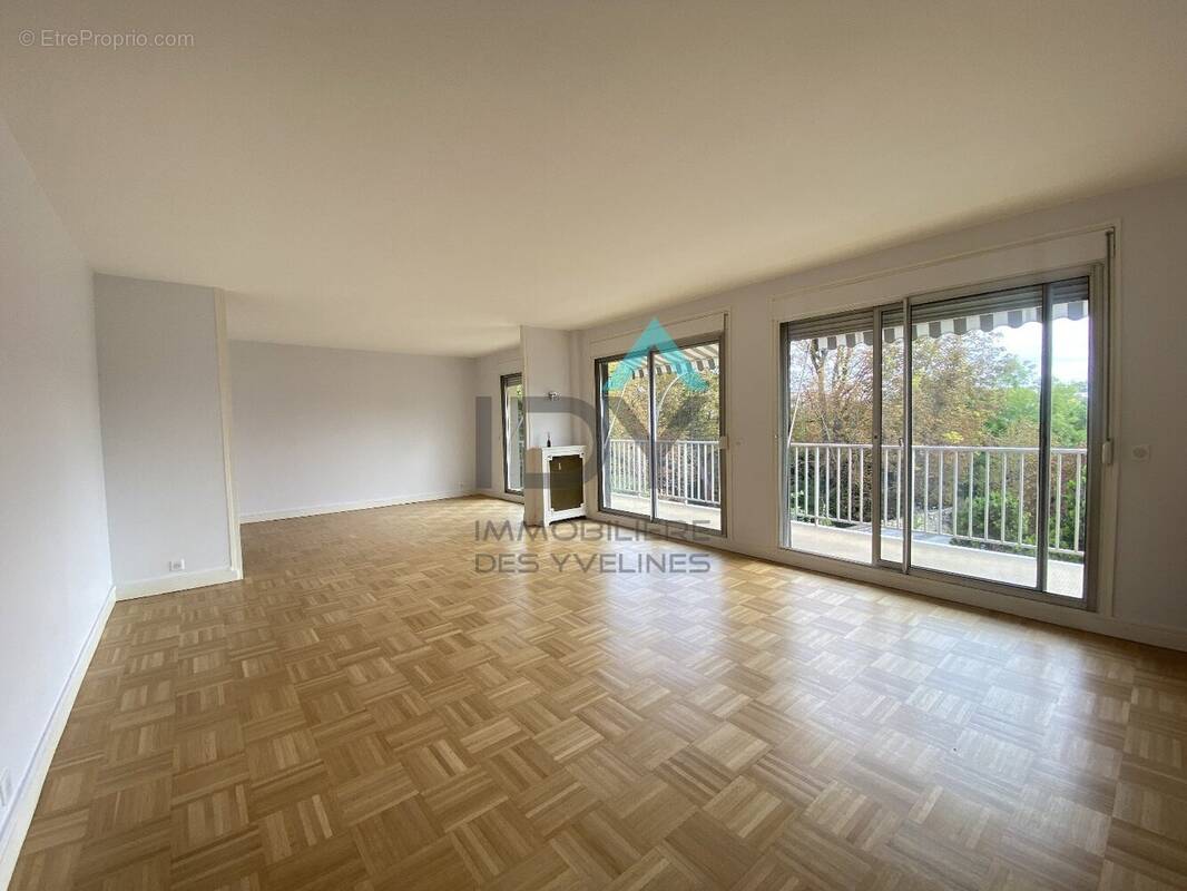 Appartement à SAINT-GERMAIN-EN-LAYE