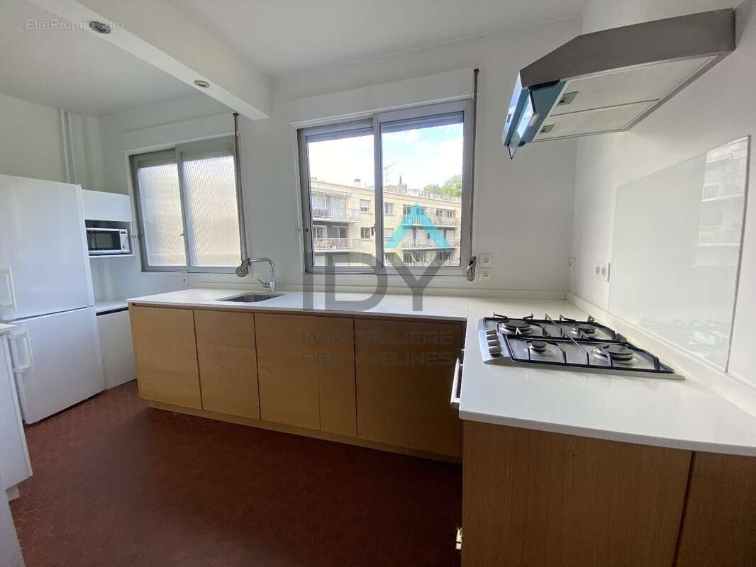 Appartement à SAINT-GERMAIN-EN-LAYE