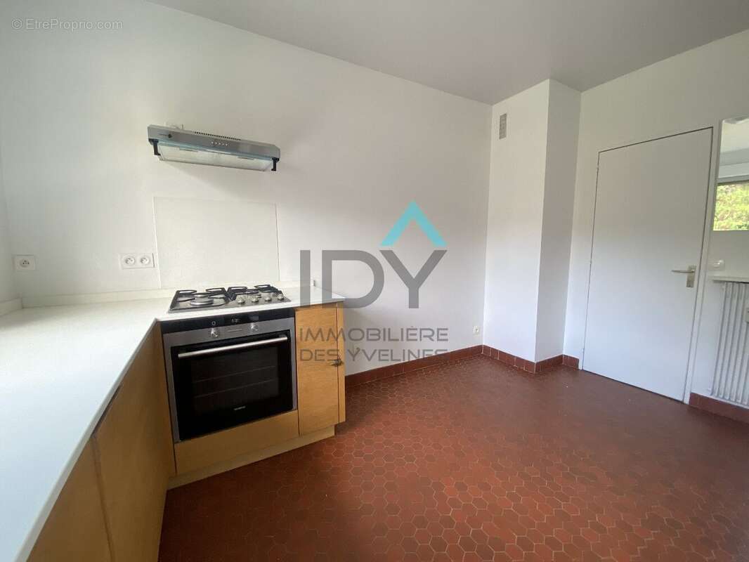 Appartement à SAINT-GERMAIN-EN-LAYE