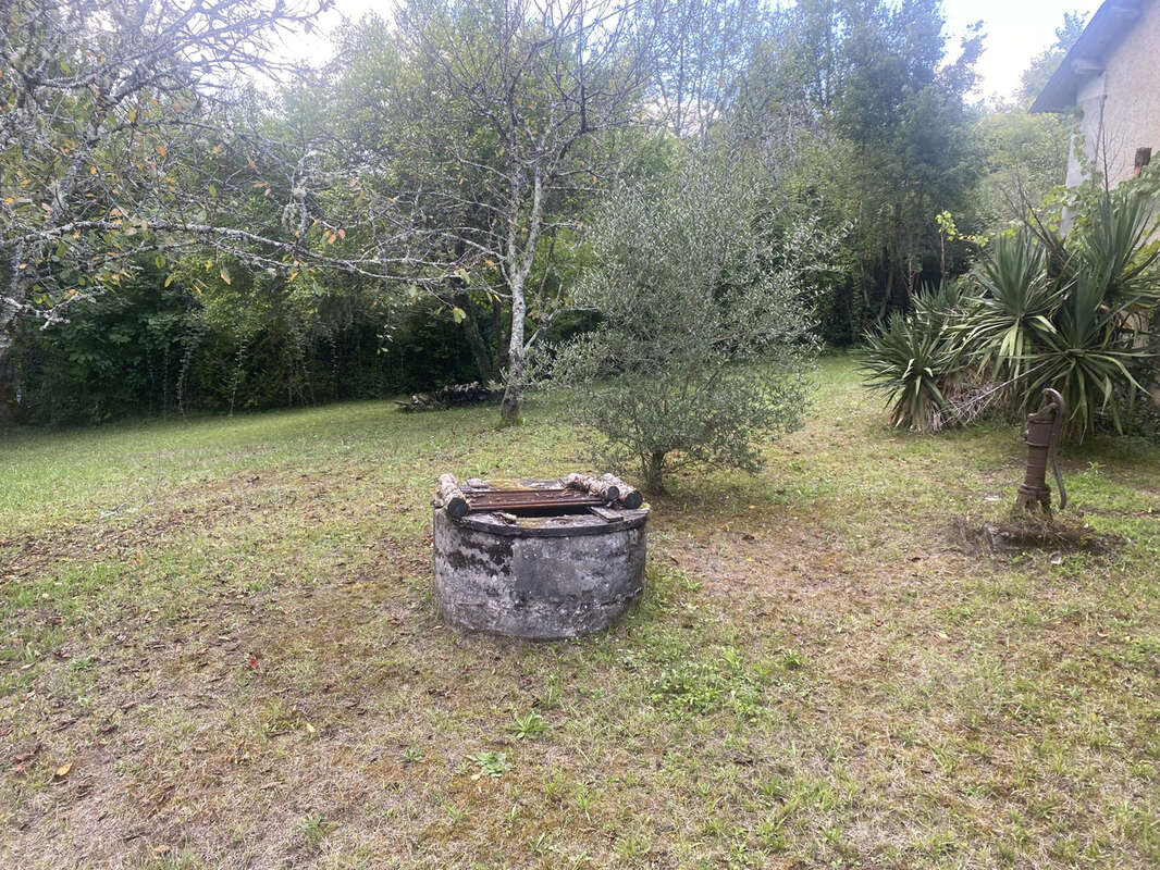 Maison à SAINT-ASTIER