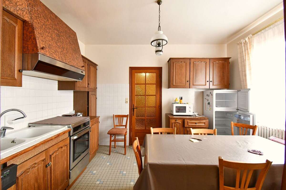 Maison à SAINT-PRIX