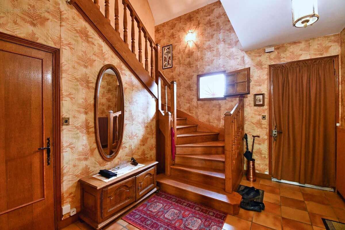 Maison à SAINT-PRIX