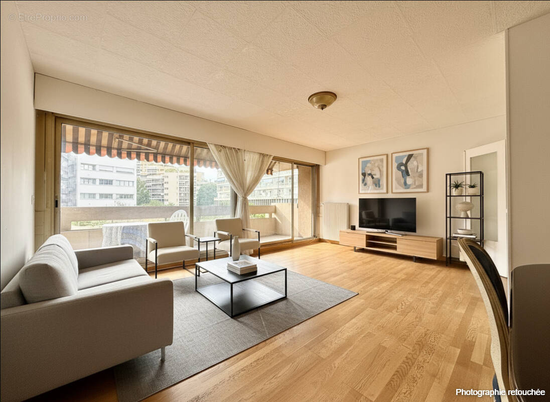 Appartement à MARSEILLE-6E