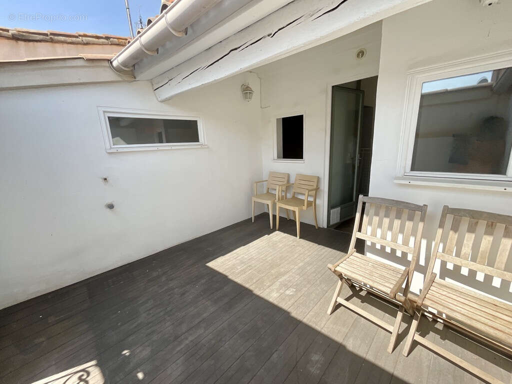 Maison à MARSEILLAN