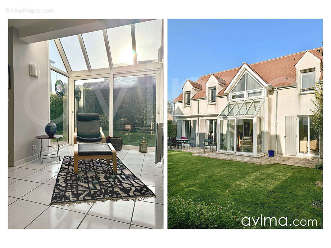 Maison à SAINT-NOM-LA-BRETECHE