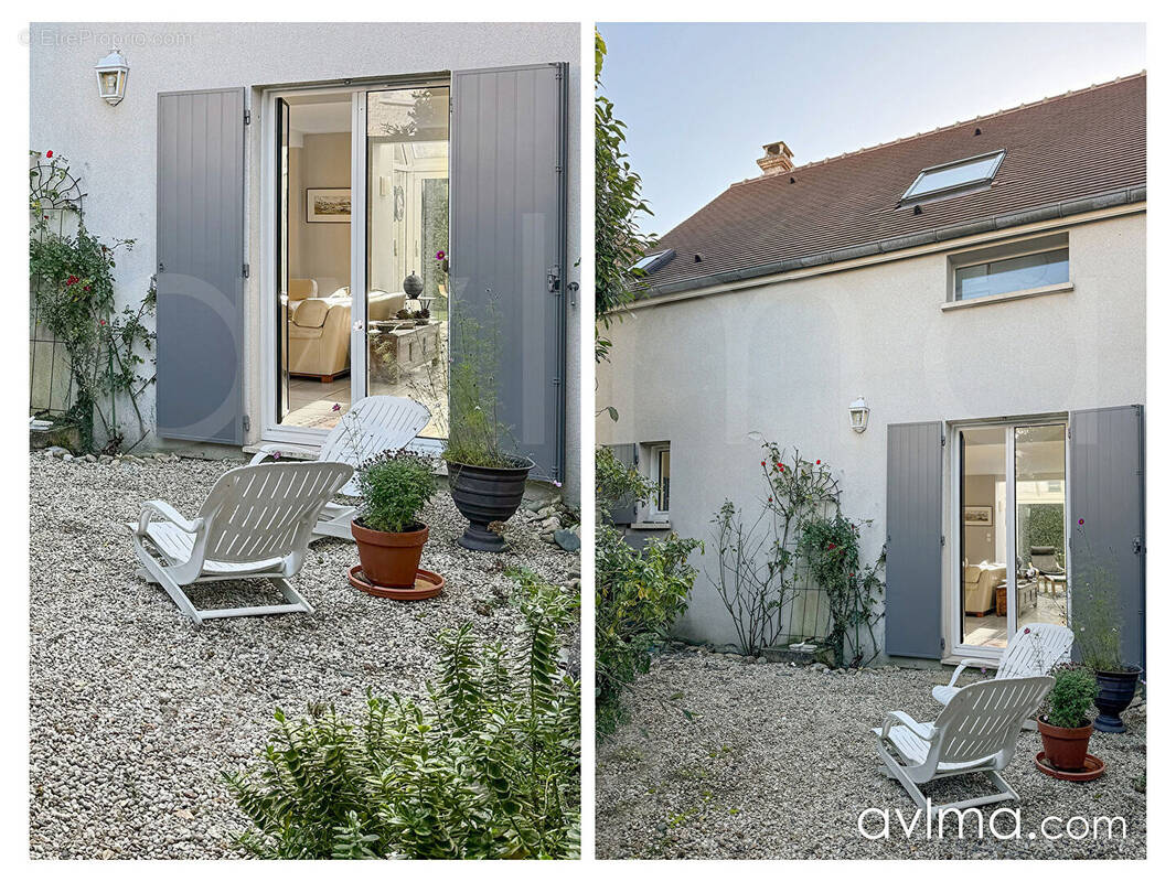 Maison à SAINT-NOM-LA-BRETECHE