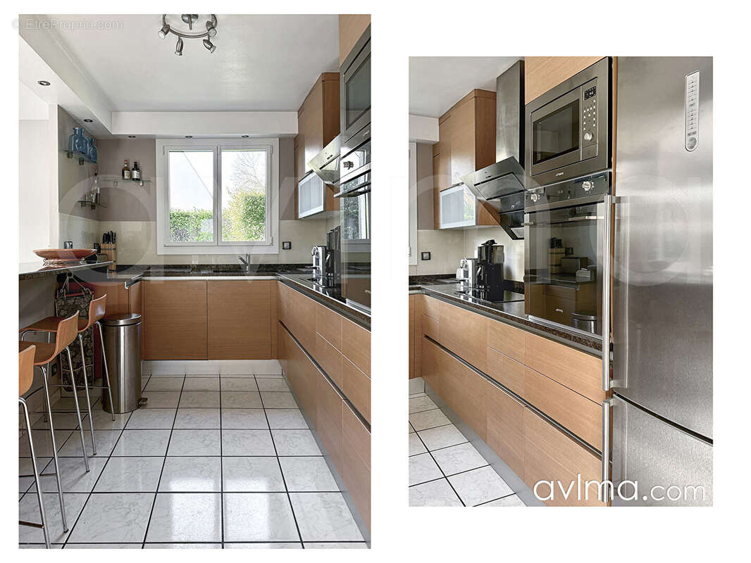 Maison à SAINT-NOM-LA-BRETECHE