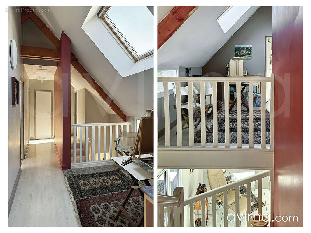 Maison à SAINT-NOM-LA-BRETECHE