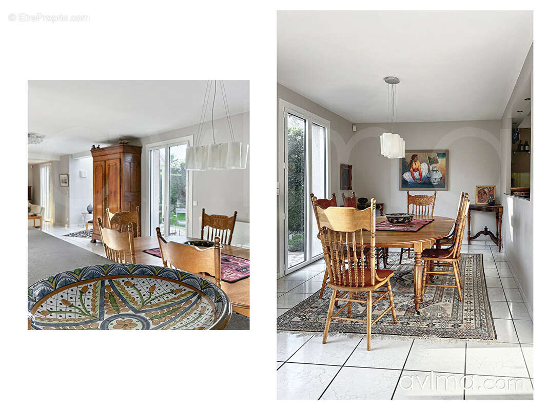 Maison à SAINT-NOM-LA-BRETECHE