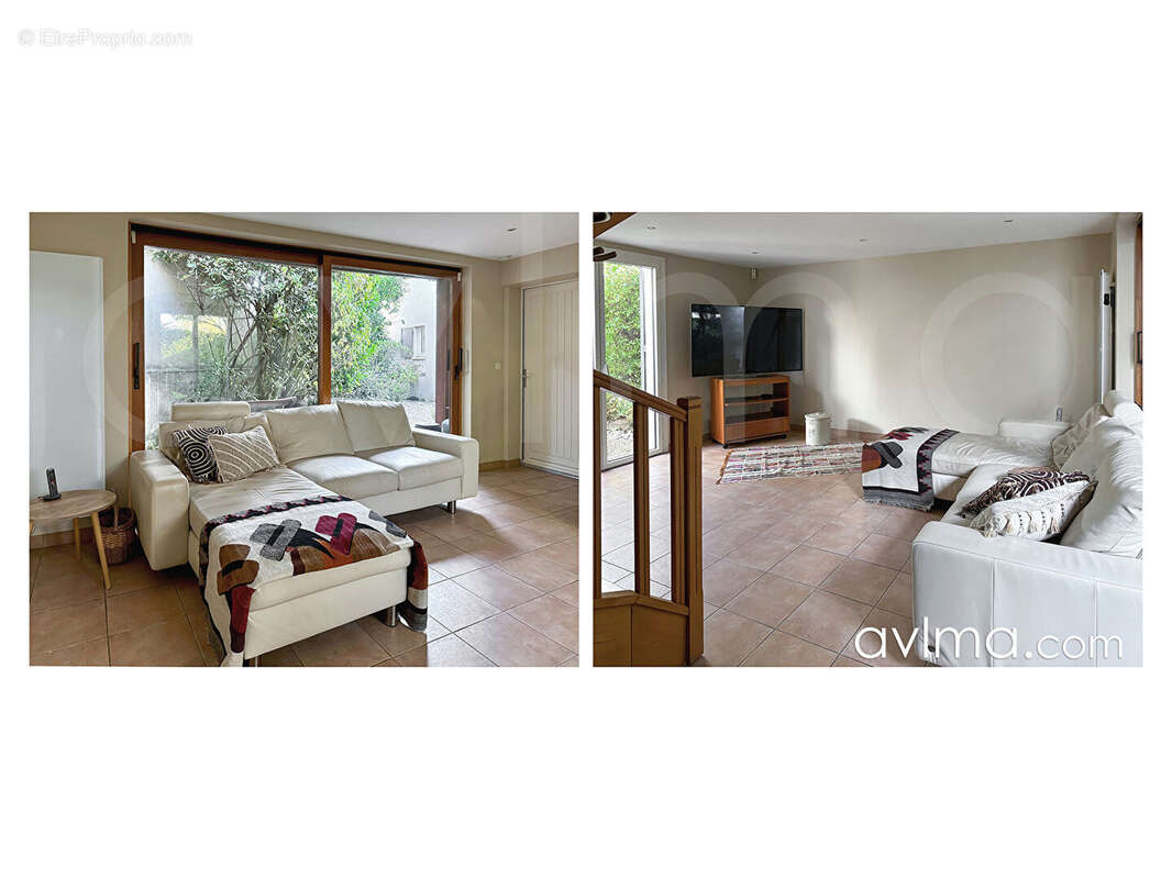 Maison à SAINT-NOM-LA-BRETECHE