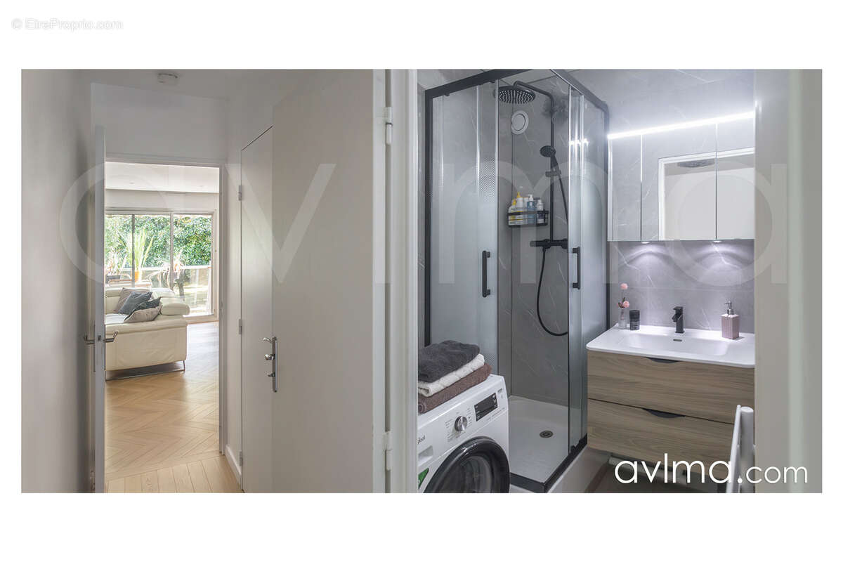 Appartement à LA CELLE-SAINT-CLOUD