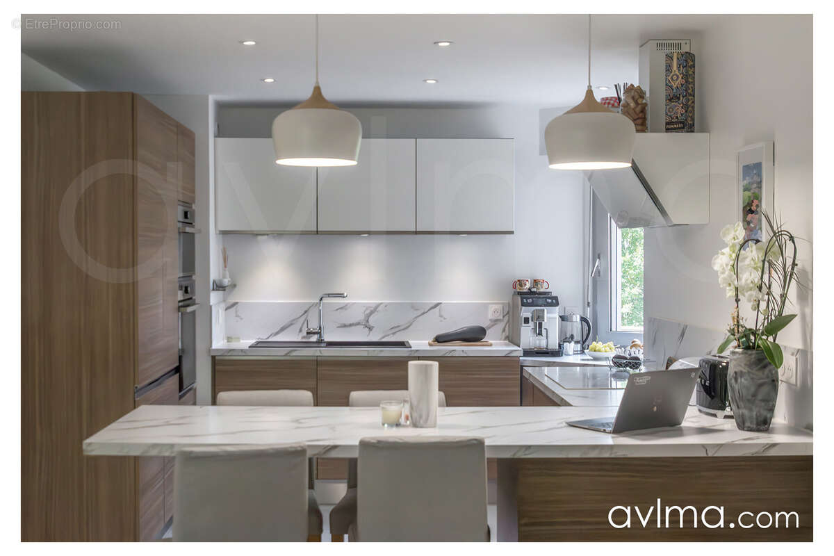 Appartement à LA CELLE-SAINT-CLOUD