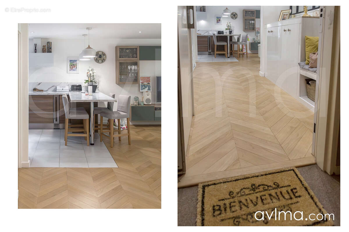 Appartement à LA CELLE-SAINT-CLOUD