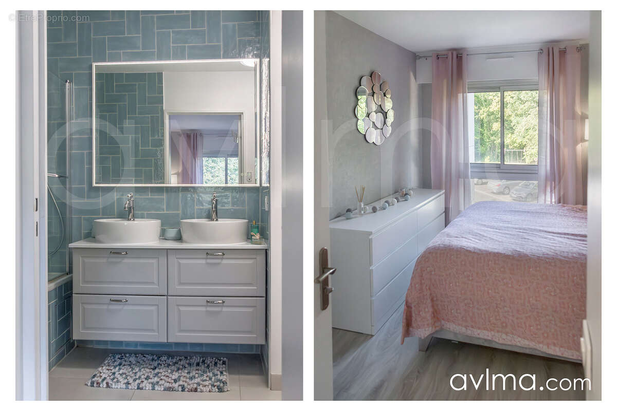 Appartement à LA CELLE-SAINT-CLOUD