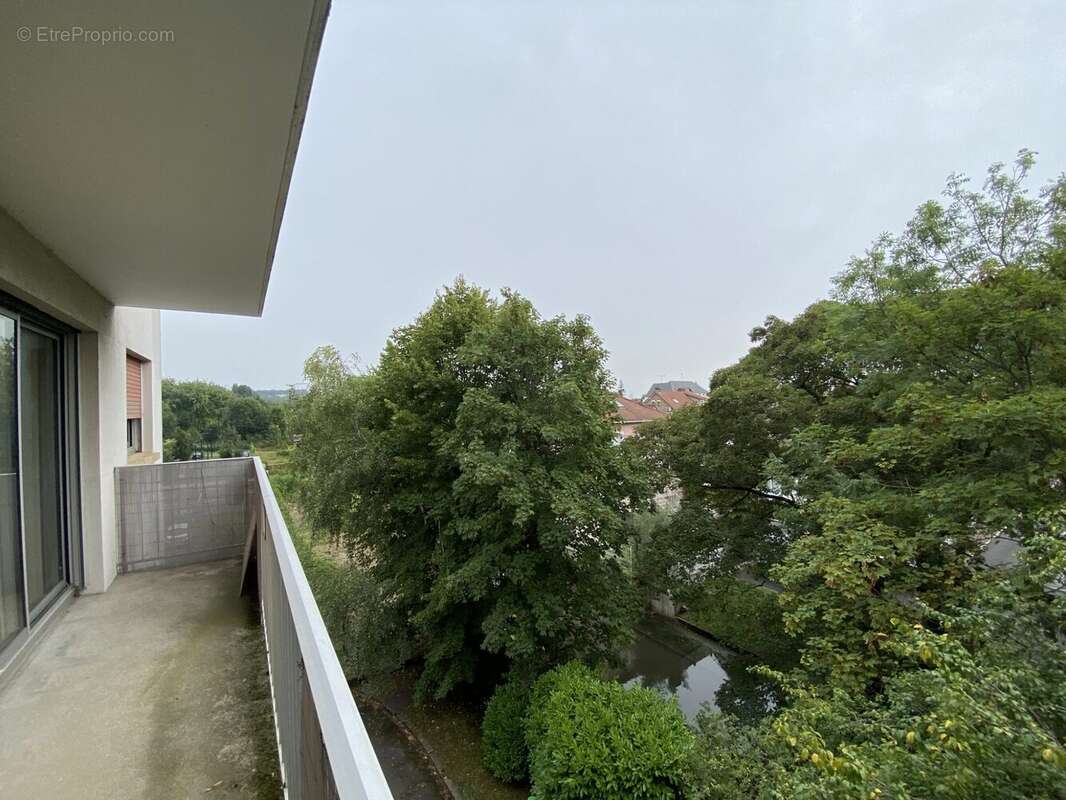 Appartement à JUVISY-SUR-ORGE