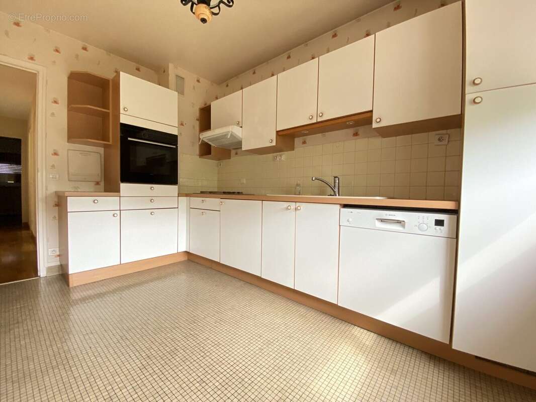 Appartement à JUVISY-SUR-ORGE