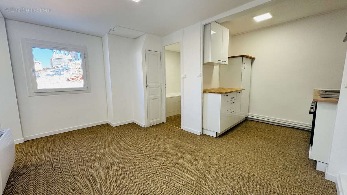 Appartement à TOULON