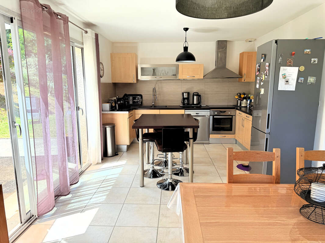 Maison à SAINT-JEOIRE-PRIEURE