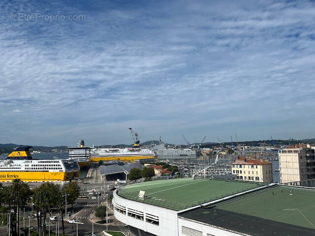 Appartement à TOULON