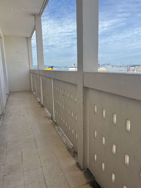 Appartement à TOULON