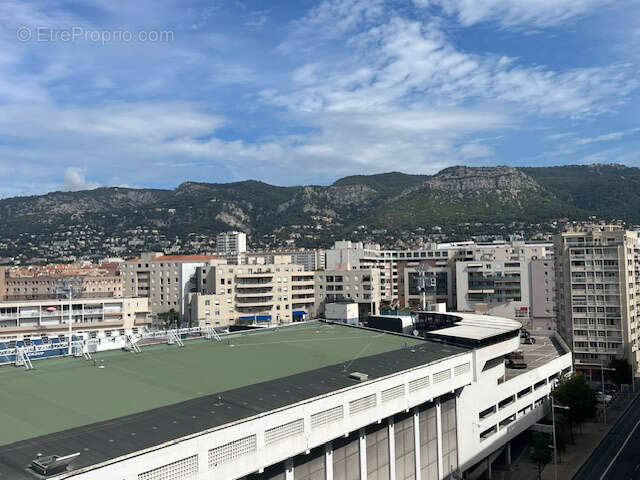 Appartement à TOULON