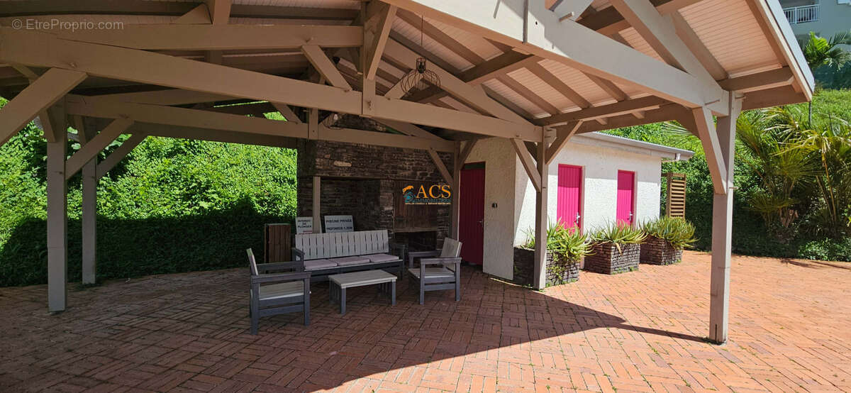 Appartement à FORT-DE-FRANCE