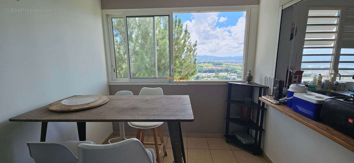 Appartement à FORT-DE-FRANCE